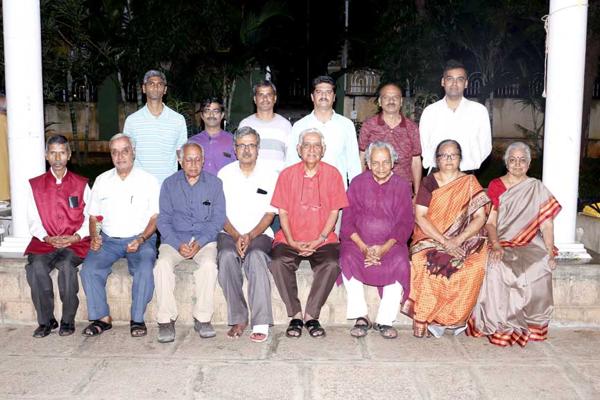 Ganabharathi - Executive Committee